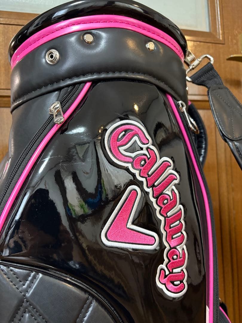 お値下げ‼️Callaway ゴルフバッグ 発送は5/19になります。