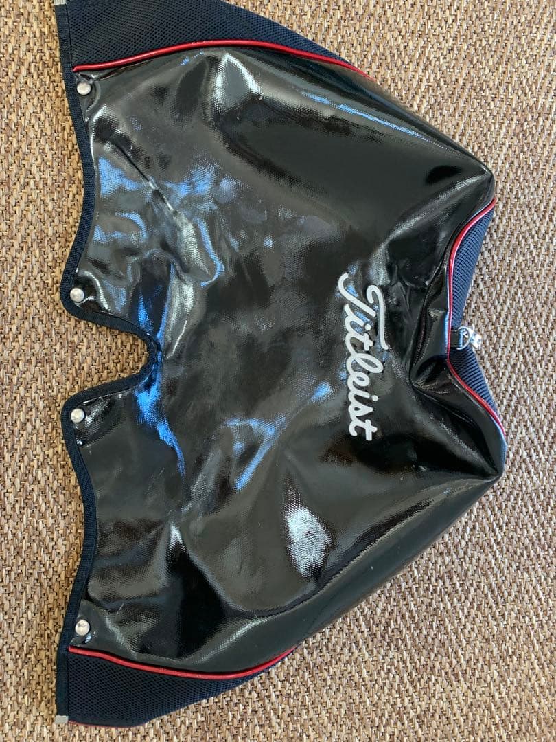 Titleist PRO V1X キャディバッグ