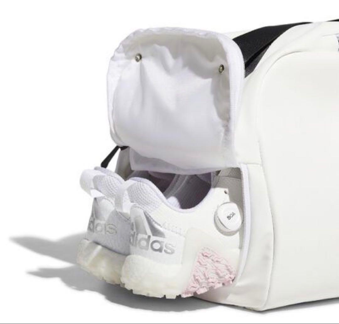 スリーストライプス ボストンバッグ【adidas Golf/アディダスゴルフ】