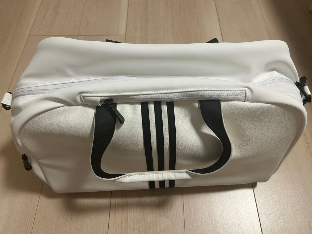 スリーストライプス ボストンバッグ【adidas Golf/アディダスゴルフ】