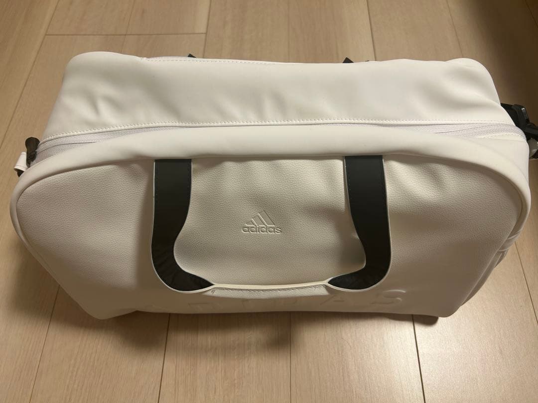 スリーストライプス ボストンバッグ【adidas Golf/アディダスゴルフ】