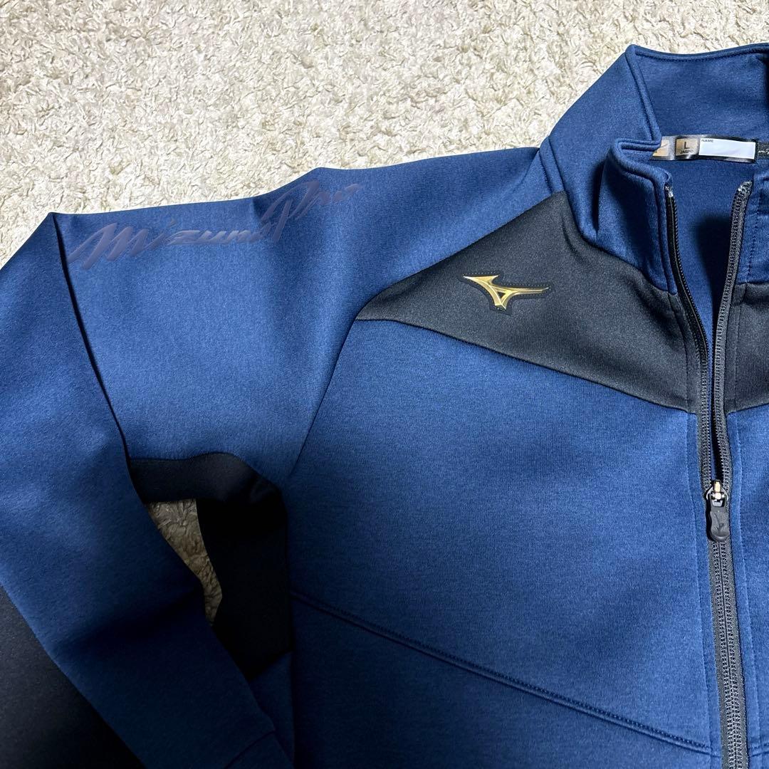 MizunoProミズノプロ テックスウェット ウェア 上下セット L ミズプロ