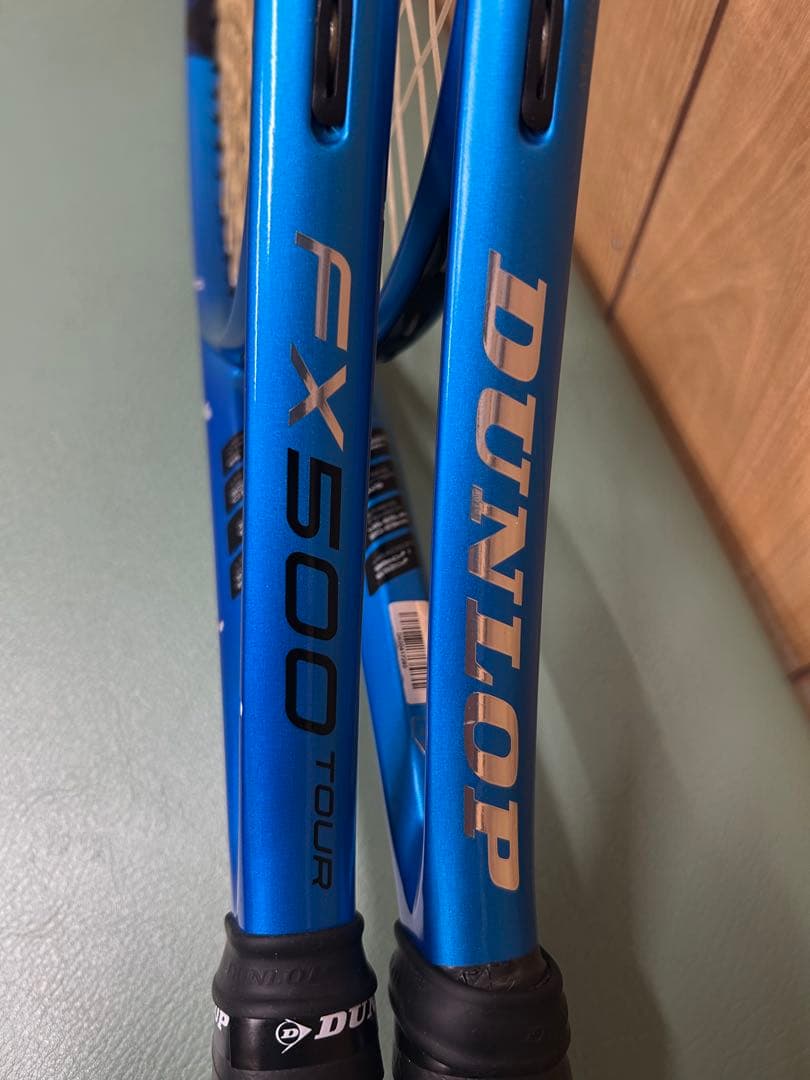ダンロップＦＸ500ツアー グリップ3 2本セット