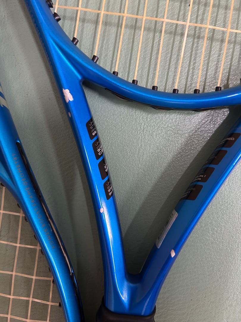 ダンロップＦＸ500ツアー グリップ3 2本セット