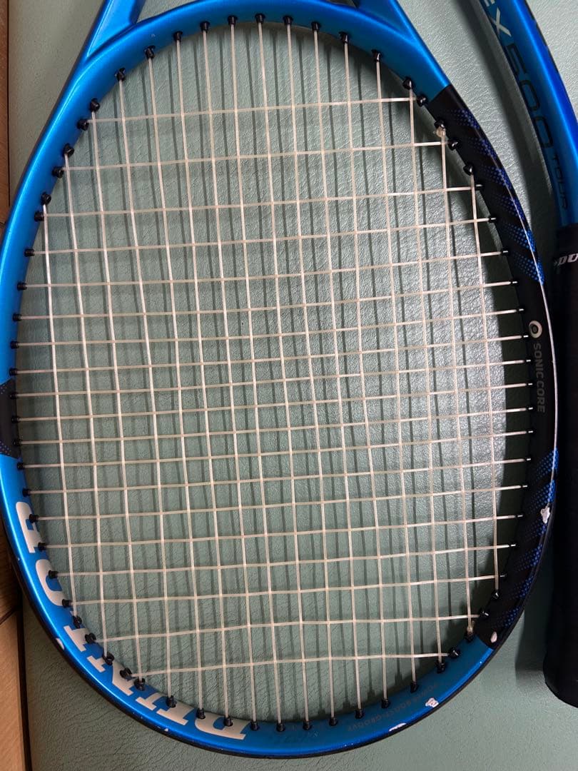 ダンロップＦＸ500ツアー グリップ3 2本セット