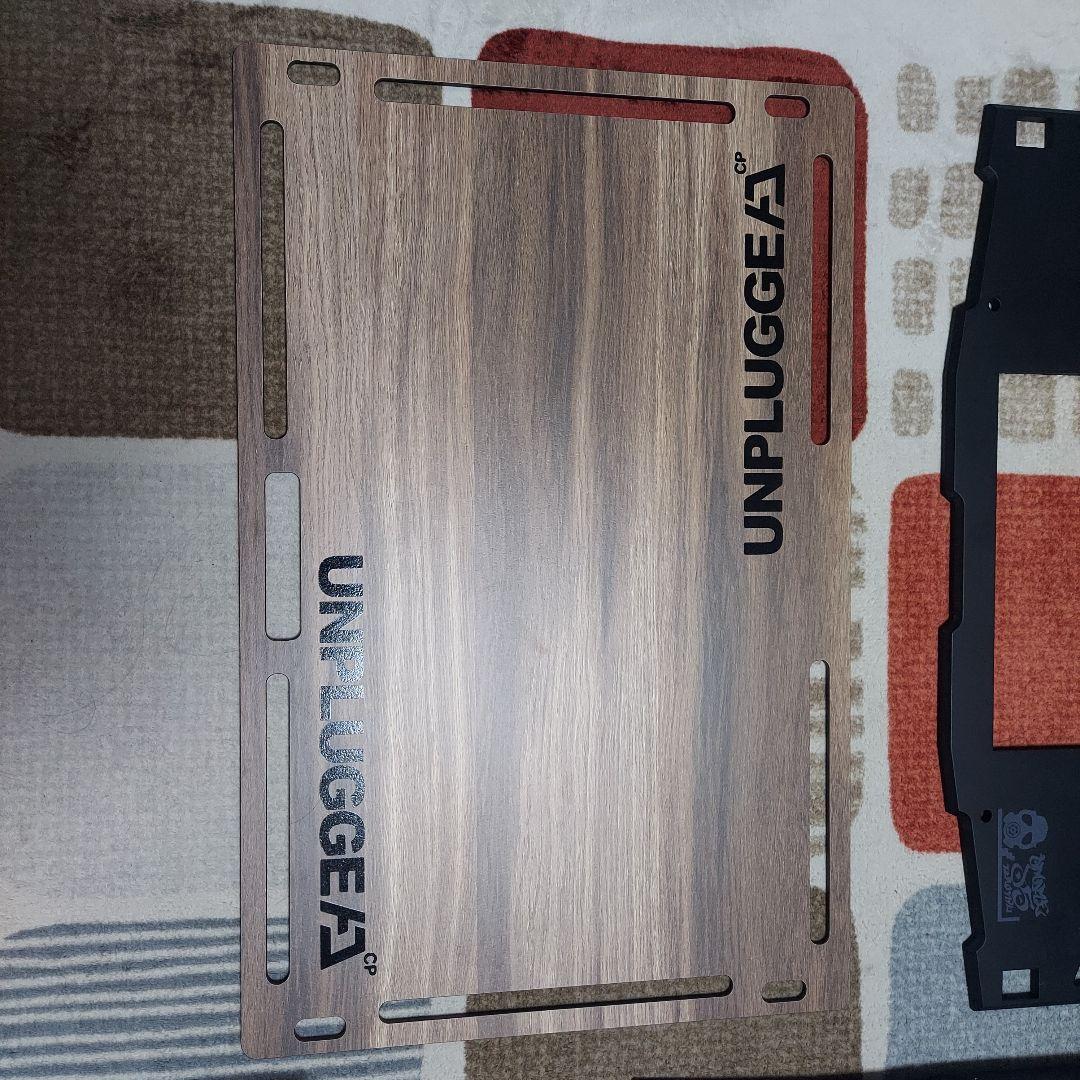 UNPLUGGED テーブル &omame Tableフラットバーナー用穴付き