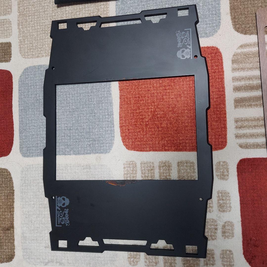 UNPLUGGED テーブル &omame Tableフラットバーナー用穴付き