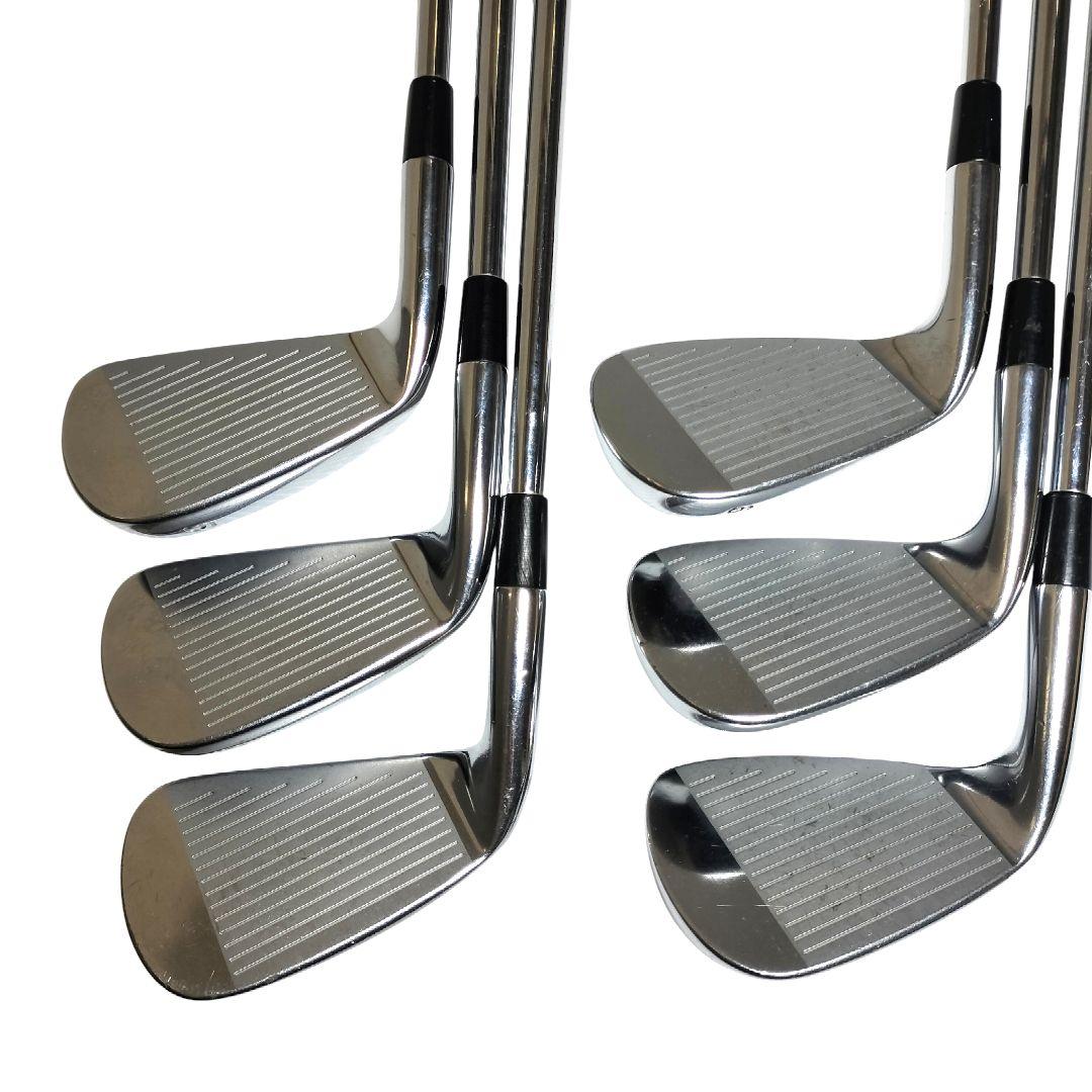 テーラーメイド CB FORGED アイアン6本 N.S.PRO 950GH S