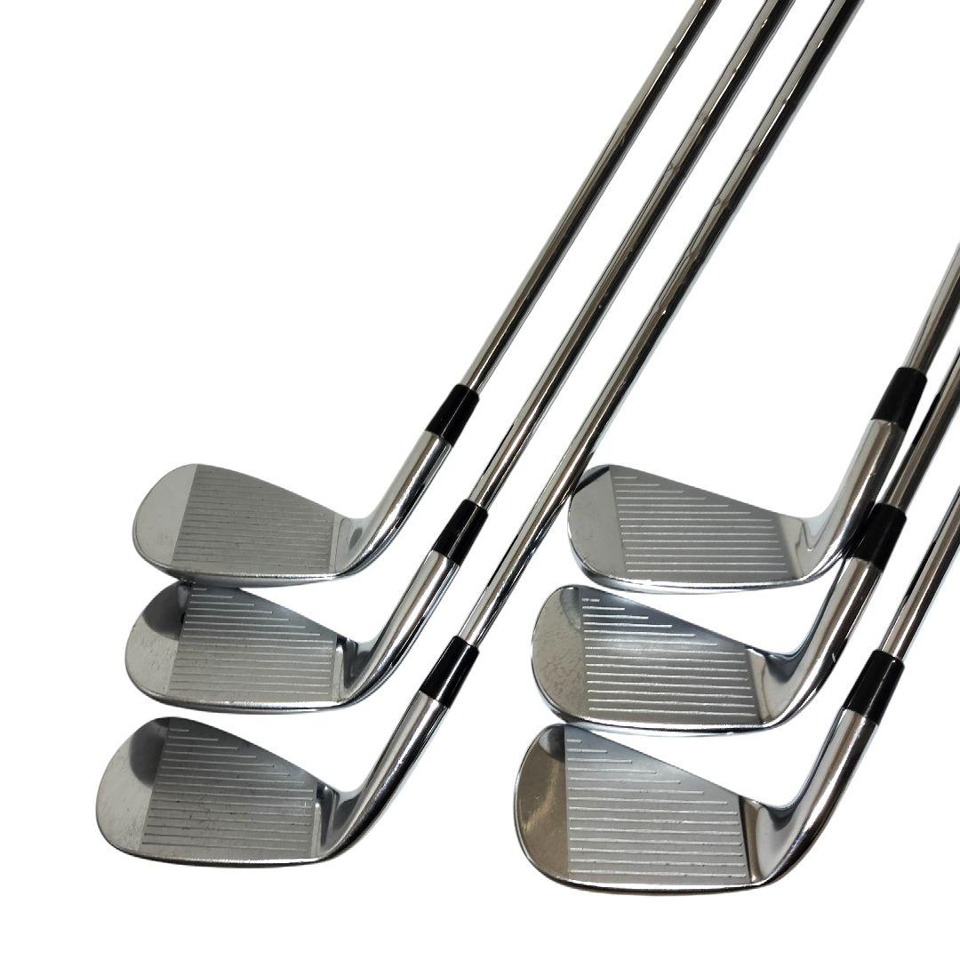 テーラーメイド CB FORGED アイアン6本 N.S.PRO 950GH S