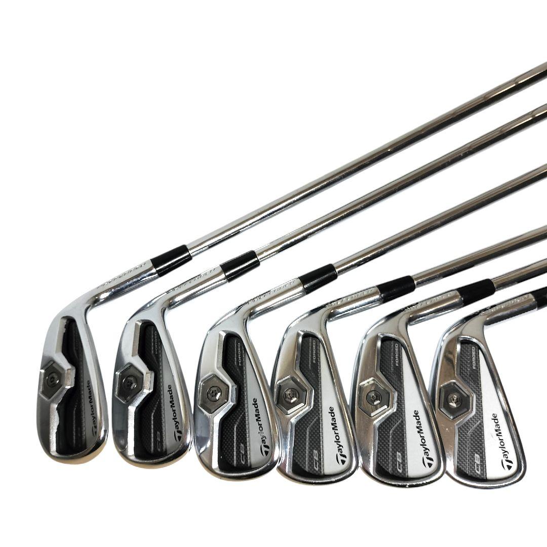 テーラーメイド CB FORGED アイアン6本 N.S.PRO 950GH S
