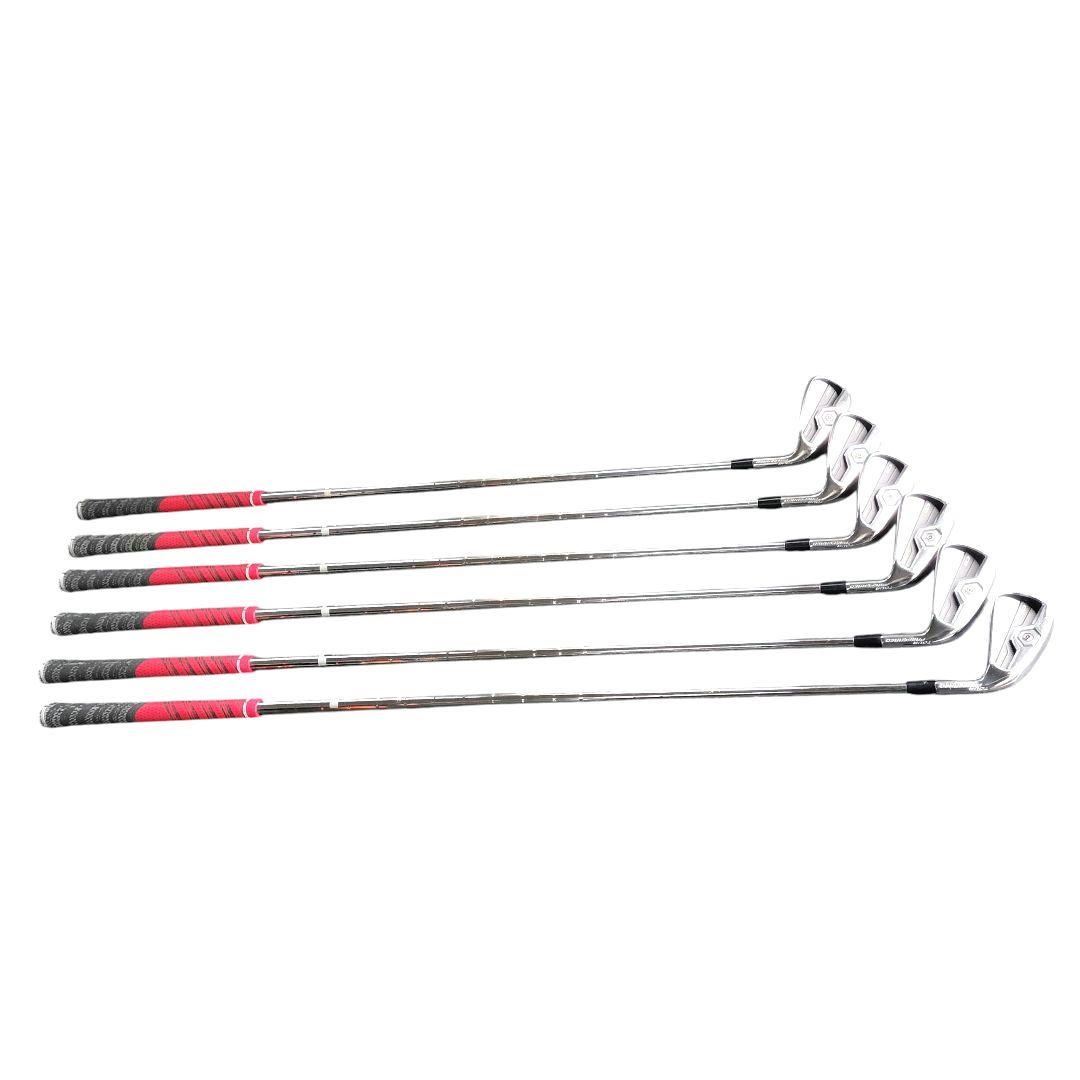 テーラーメイド CB FORGED アイアン6本 N.S.PRO 950GH S