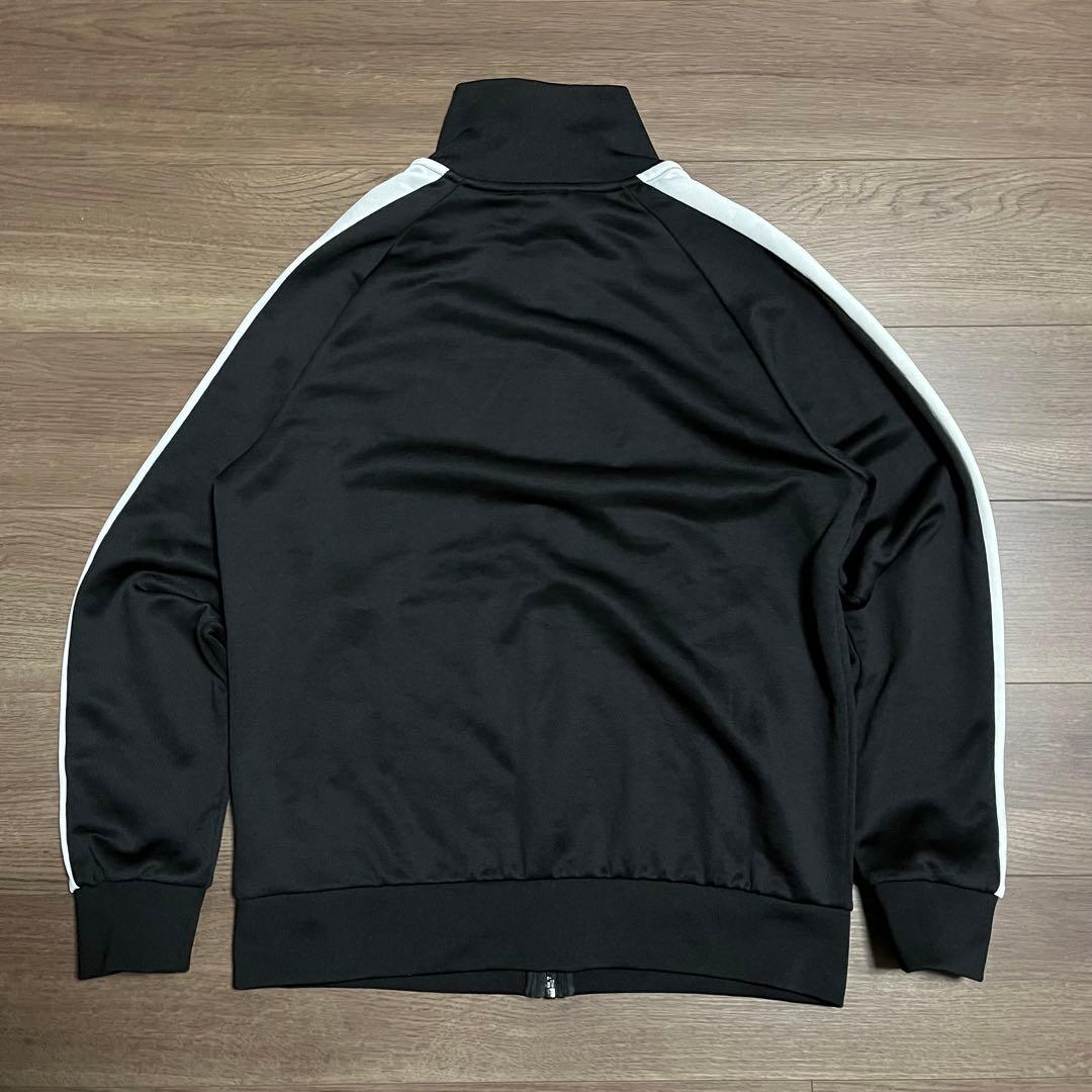PUMA プーマ トラックジャケット 黒 y2k M ハイネック BTS着用