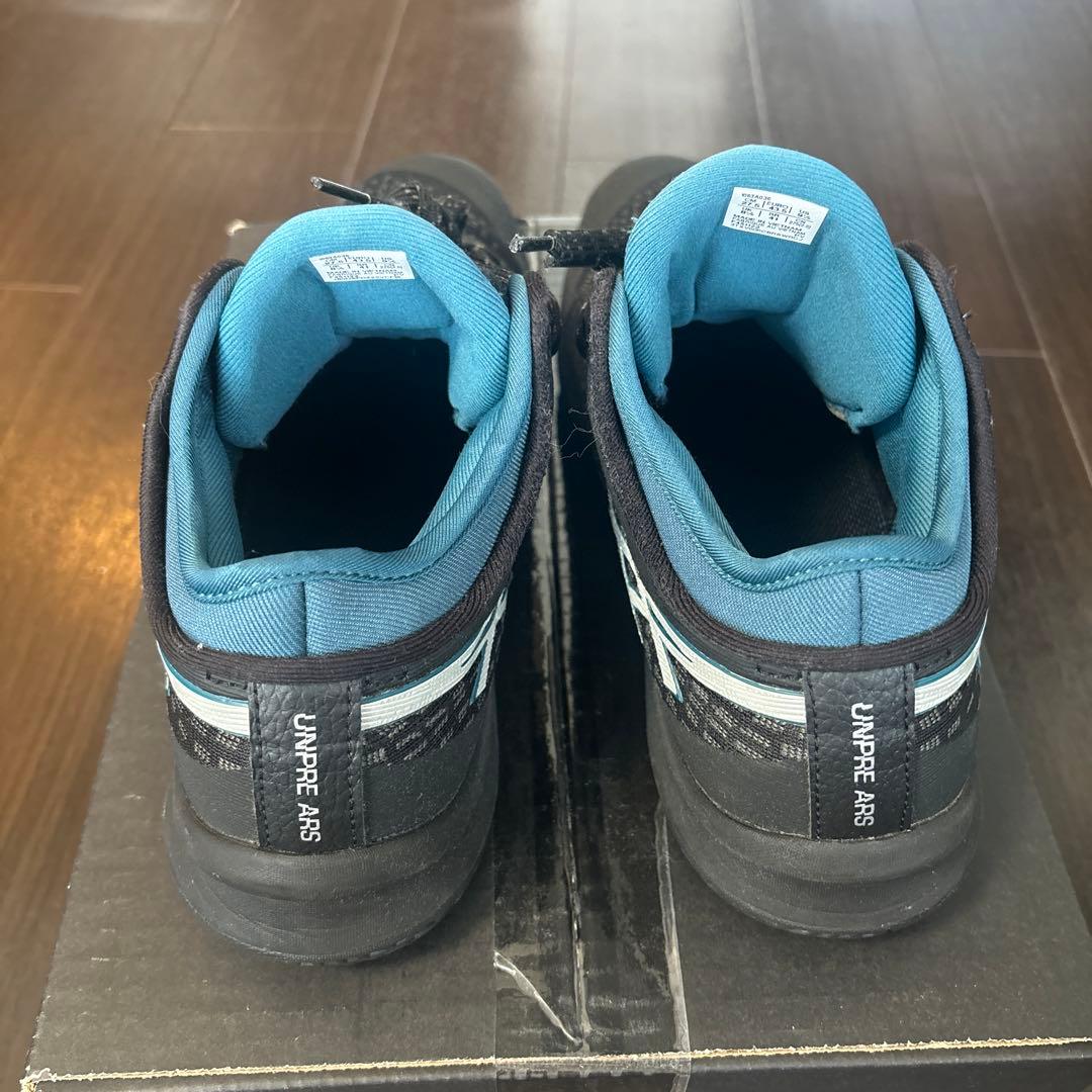 ASICS UNPRE ARS 27.5cm バスケットボールシューズ　バッシュ