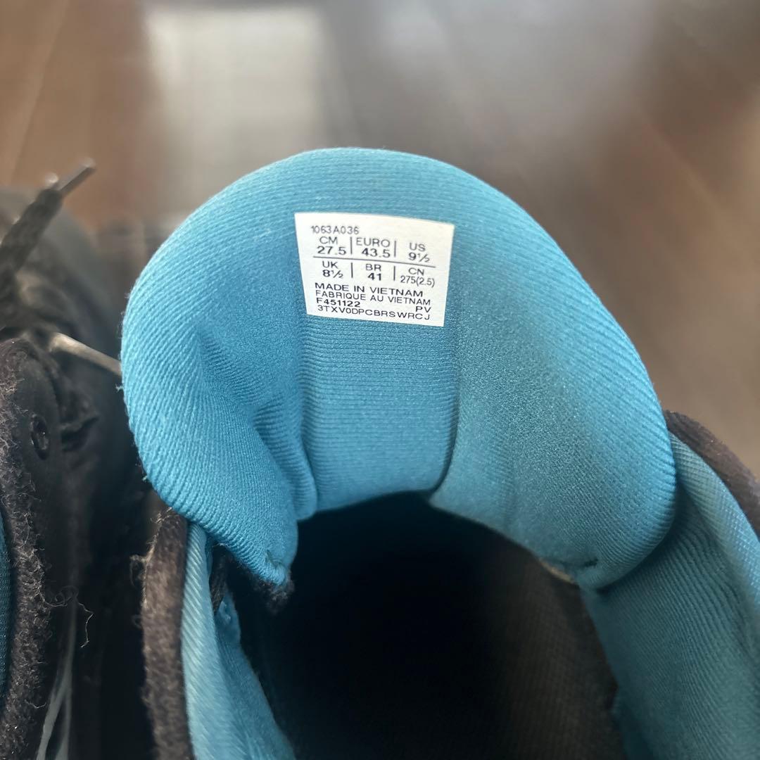 ASICS UNPRE ARS 27.5cm バスケットボールシューズ　バッシュ