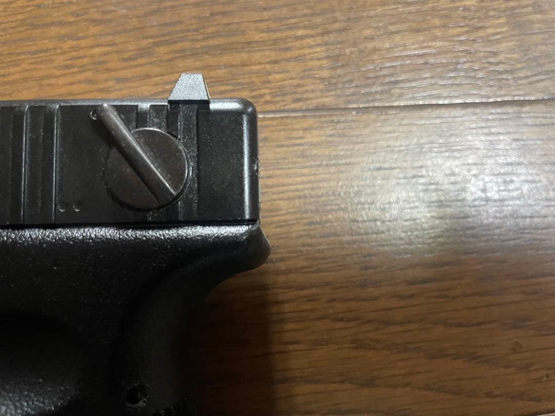 KSC G18C ガスガン マガジン3本 マガジンバンパー　他カスタムパーツ付き