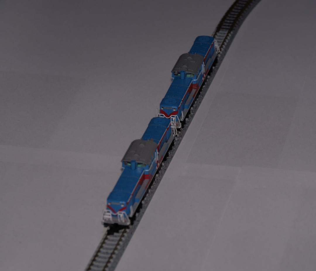 マイクロエース A8503 DD51-1085・1088 重連セット
