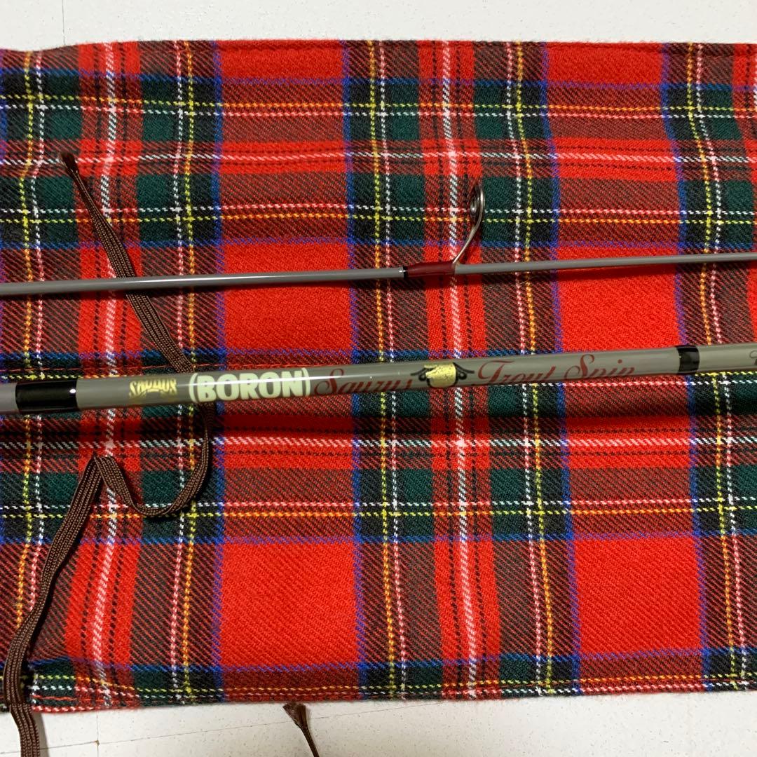 【希少】SAURUS BORON TS56ULR-T ユーイフェクツ