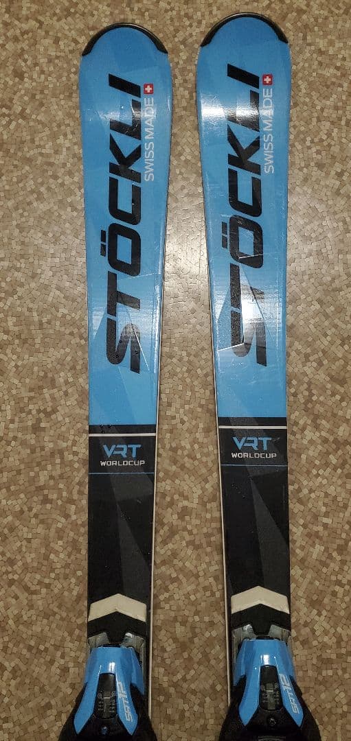 20-21 STOCKLI LASER SL 165cm 美品