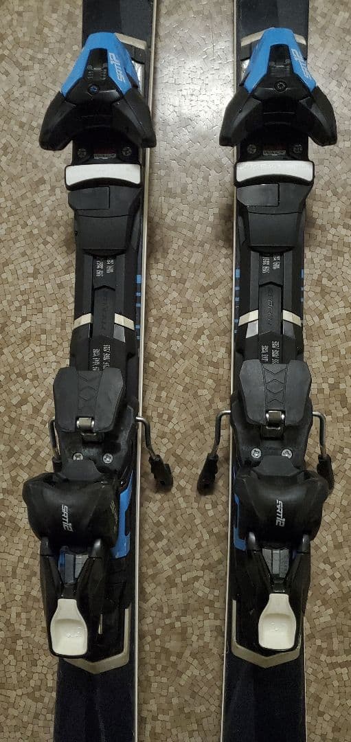 20-21 STOCKLI LASER SL 165cm 美品