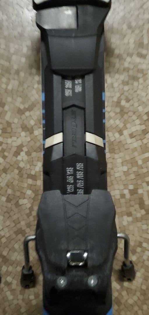 20-21 STOCKLI LASER SL 165cm 美品