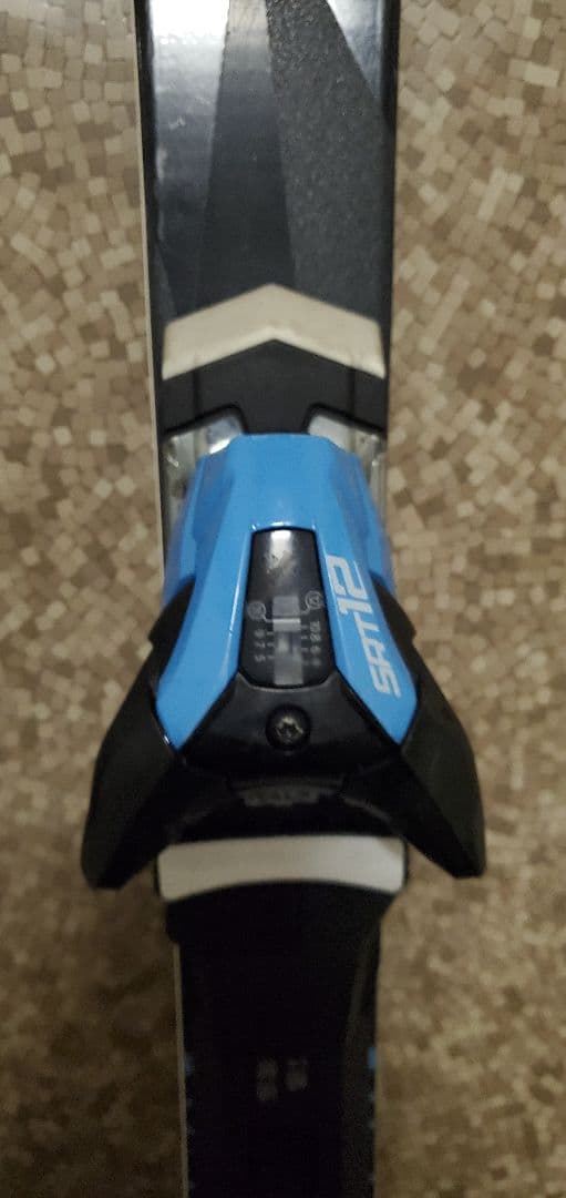 20-21 STOCKLI LASER SL 165cm 美品
