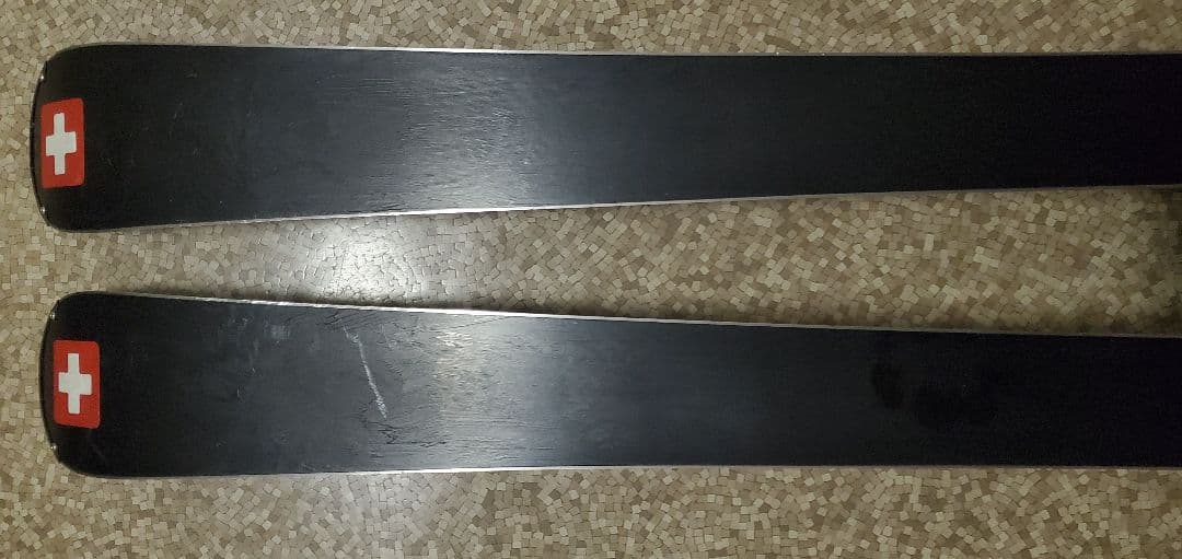 20-21 STOCKLI LASER SL 165cm 美品