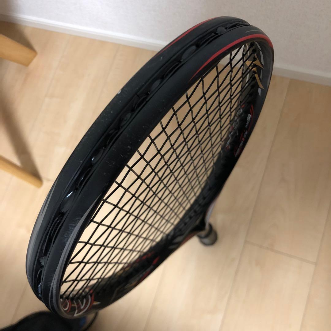 ラケット(軟式用) MIZUNO SCUD PRO-R