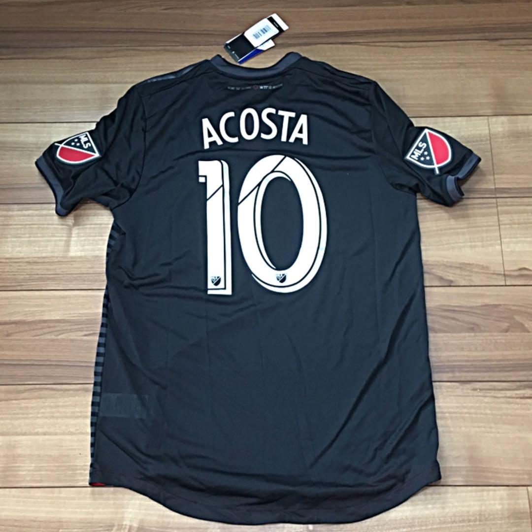 サッカー ユニフォーム D.C.United