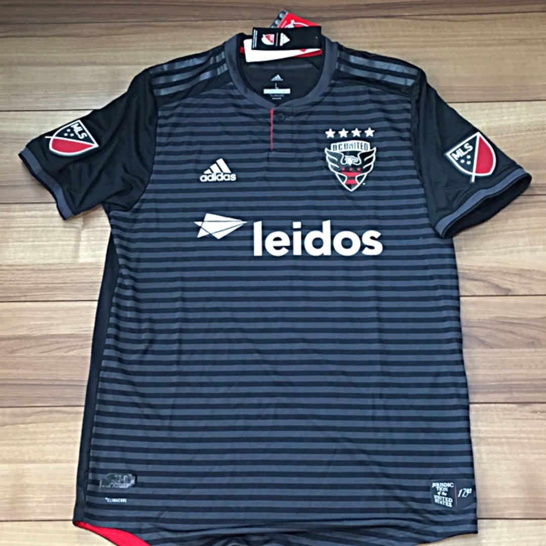サッカー ユニフォーム D.C.United