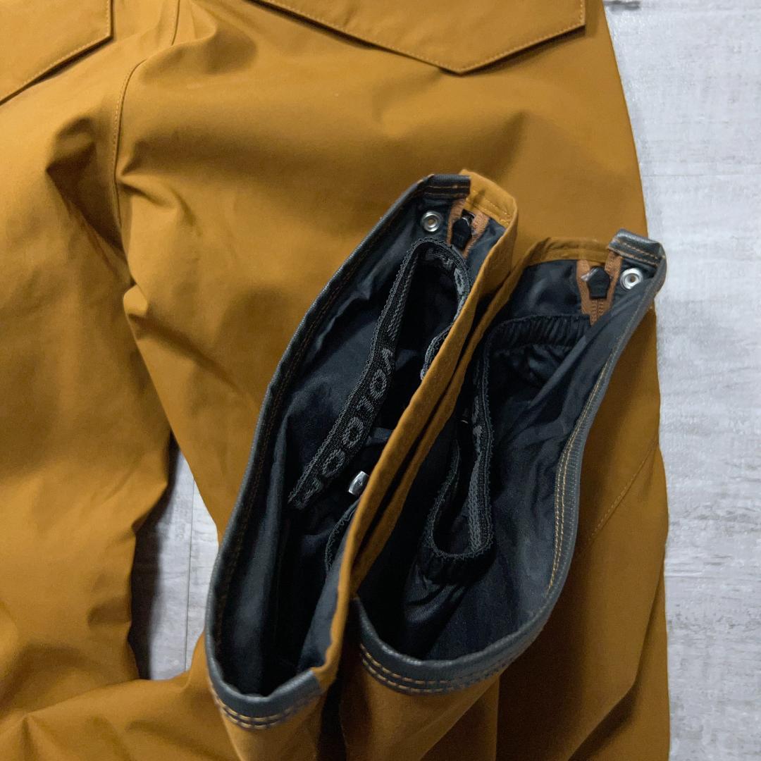 VOLCOM ボルコム GORE-TEX ゴアテックス ストレッチパンツ ウェア