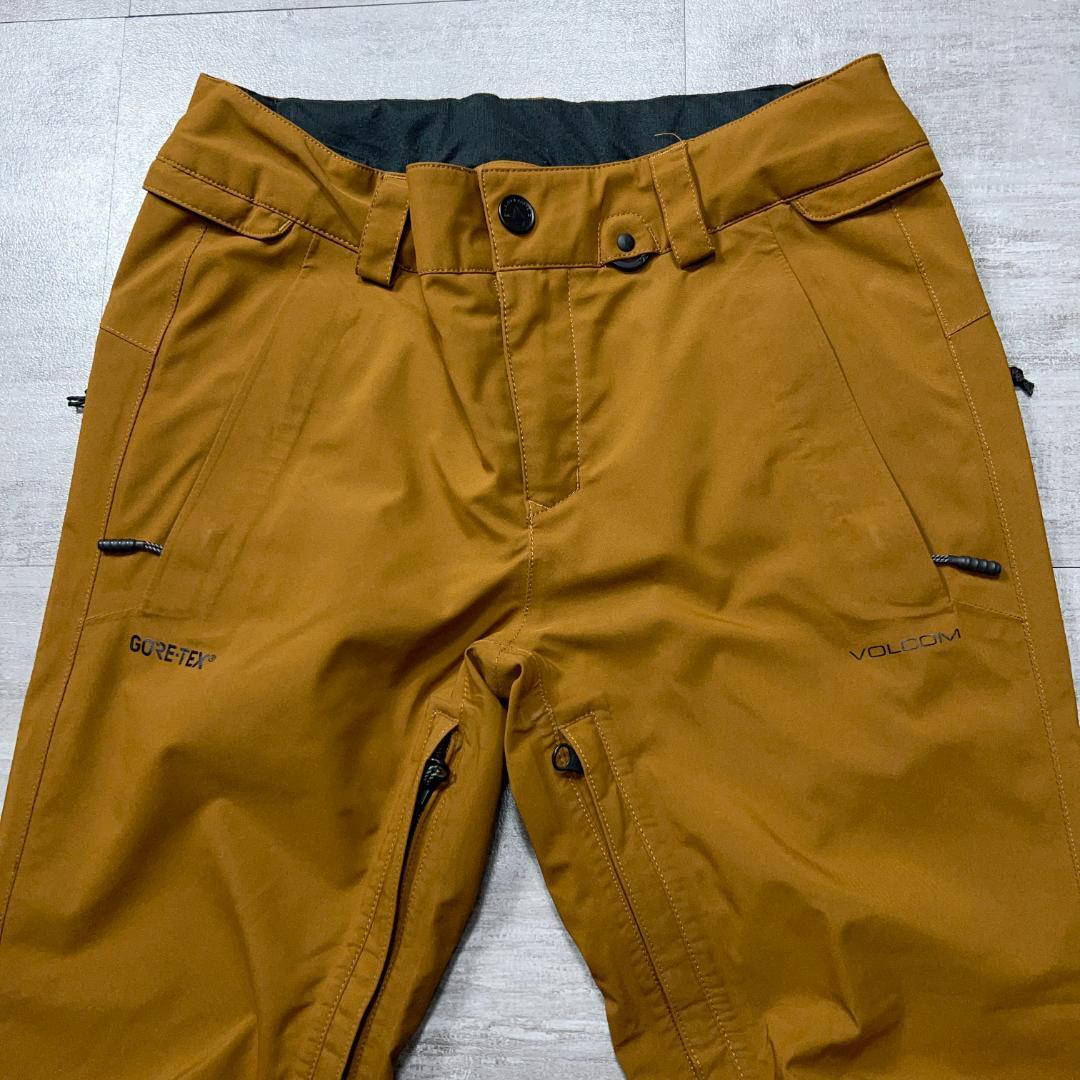 VOLCOM ボルコム GORE-TEX ゴアテックス ストレッチパンツ ウェア