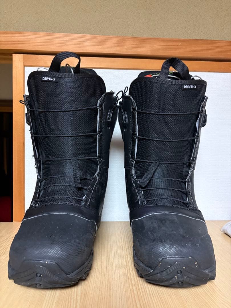 バートン D-X 29cm BURTON ドライバーエックス