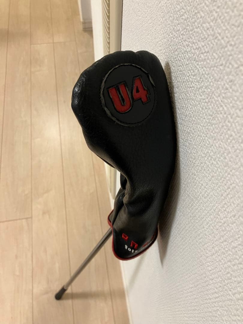 オノフAKA2022 ユーティリティU4 flex SR ヘッドカバー付き