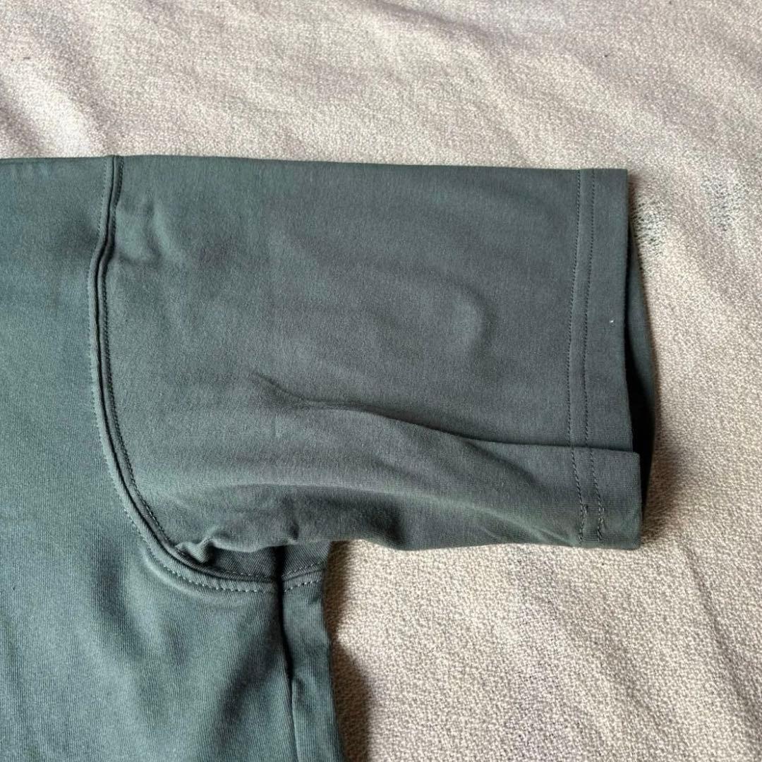 TANGRAM MOCKNECK T-Shirt 新品