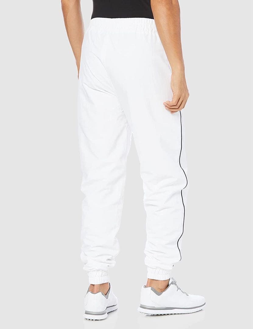 ルコックスポルティフ テニスウェア ロングパンツ QMMSJG23 メンズM新品