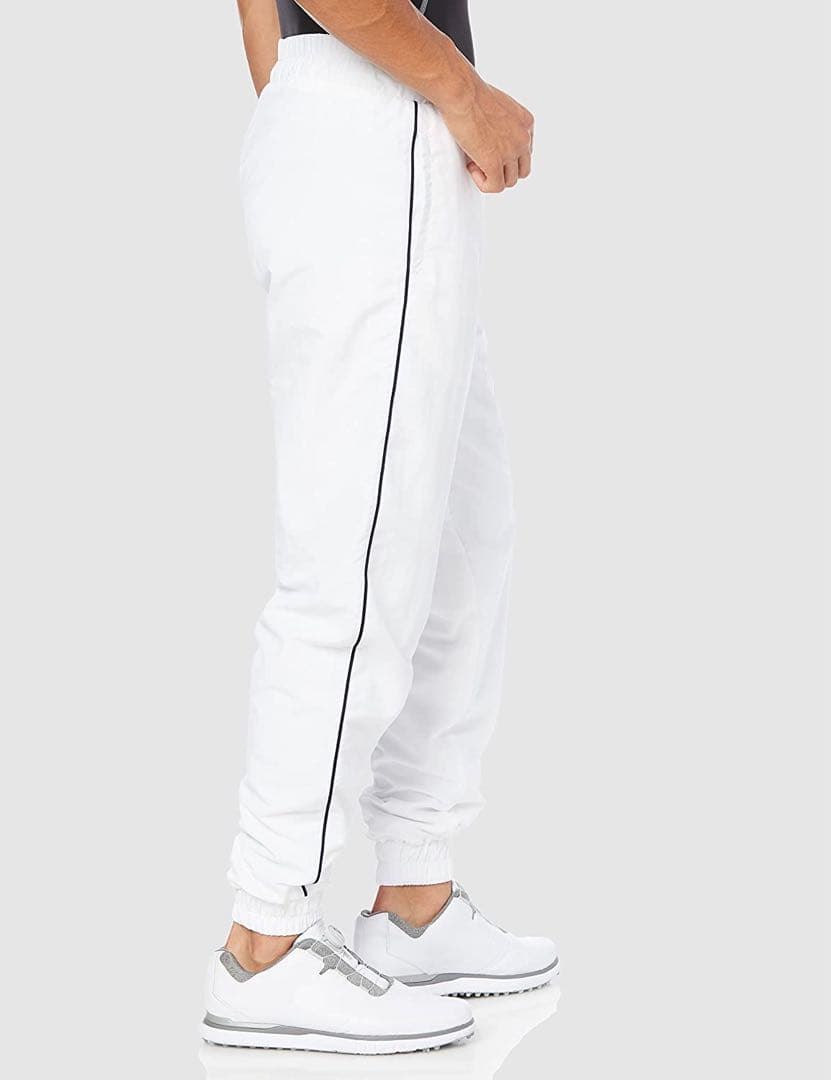 ルコックスポルティフ テニスウェア ロングパンツ QMMSJG23 メンズM新品