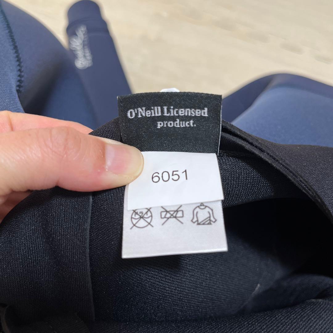 O’NEILLウエットスーツ