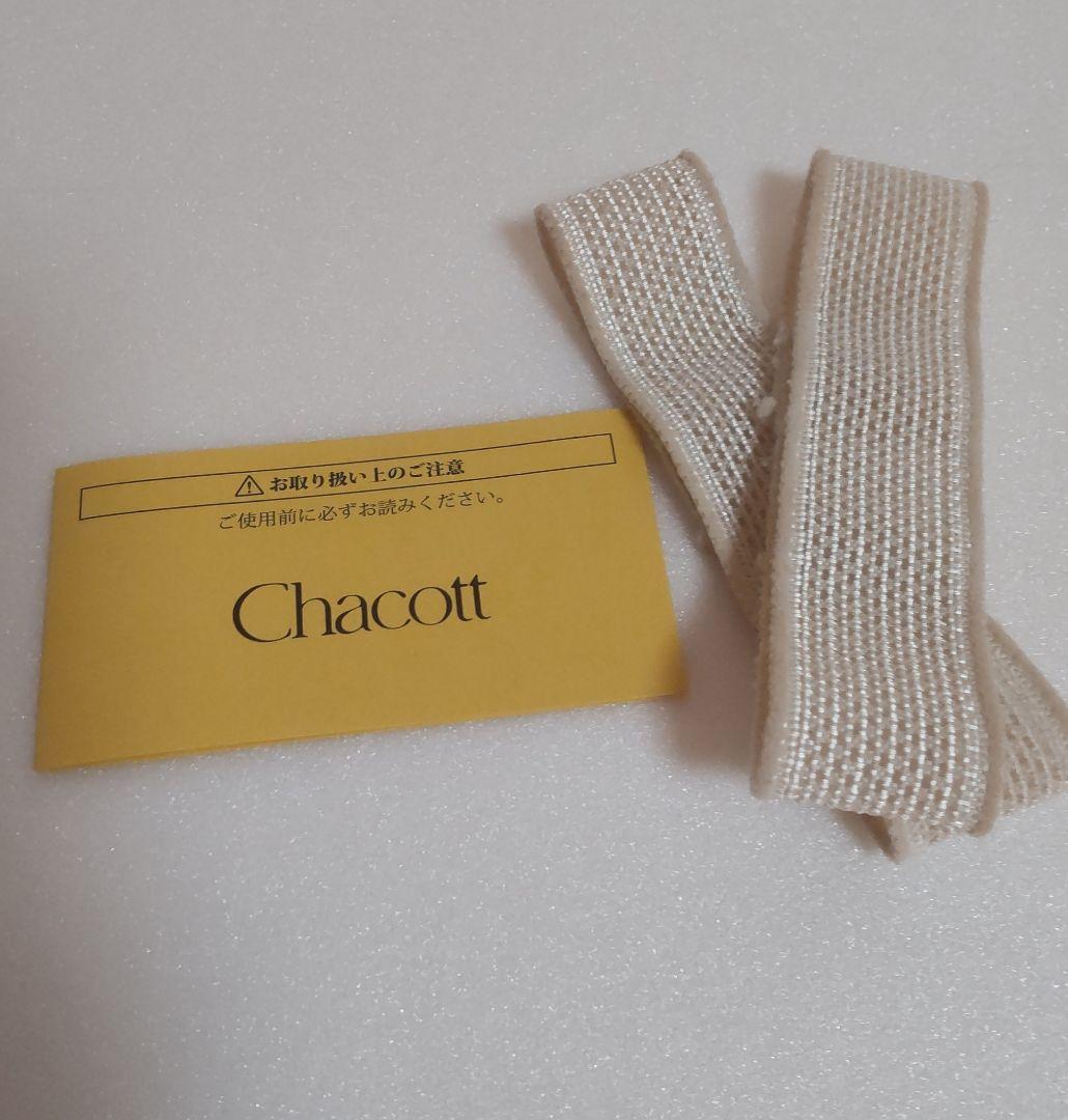 Chacott メタリック ダンスシューズ 美品