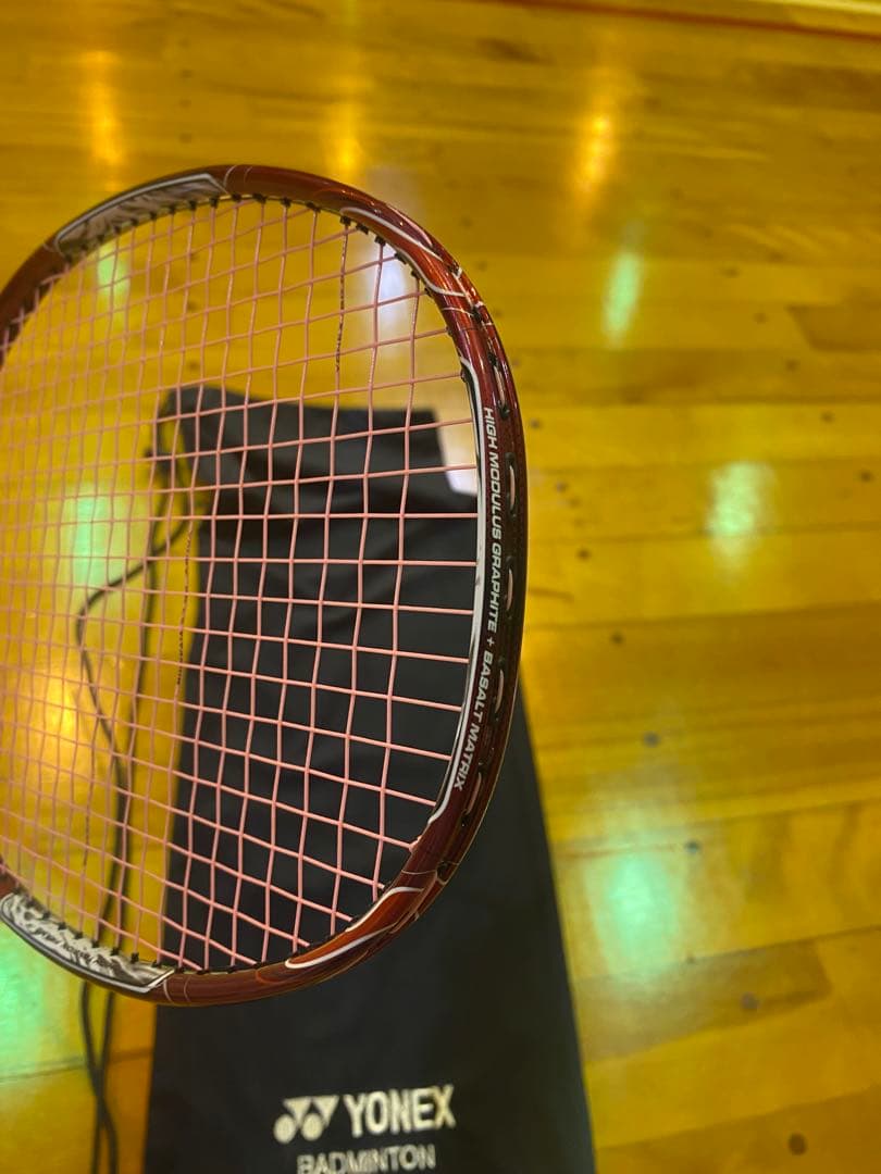 Wilson storm ラケット　バドミントン