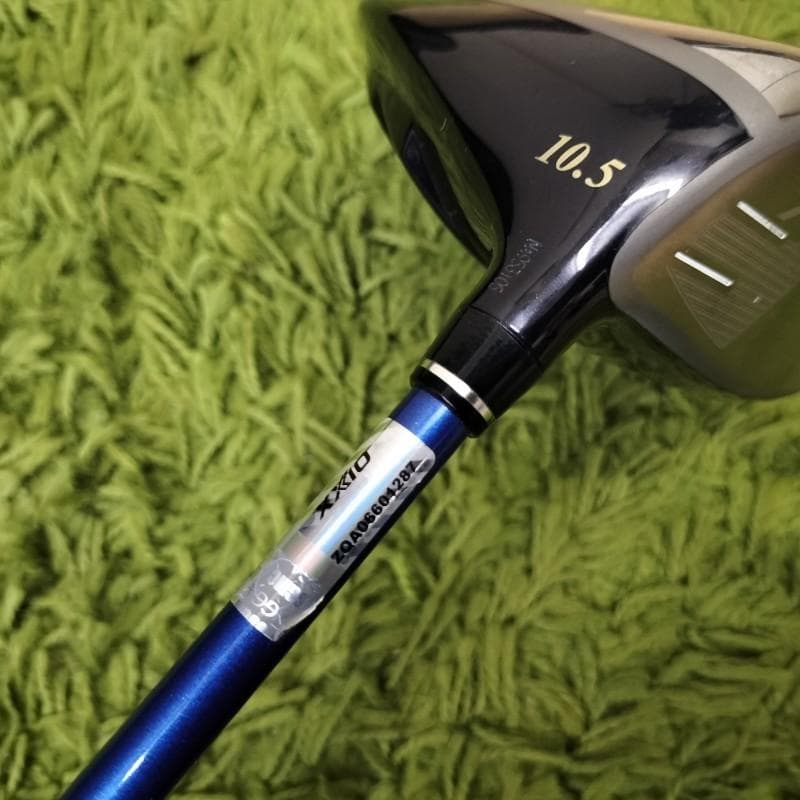 ダンロップ ゼクシオ 2024 ドライバー 10.5 R