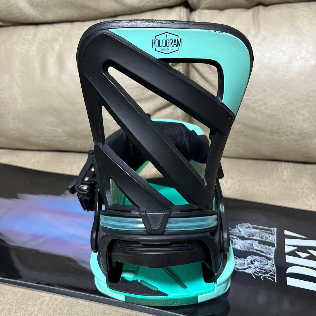 DEVGRU FATE 143 × SALOMON HOLOGRAM S