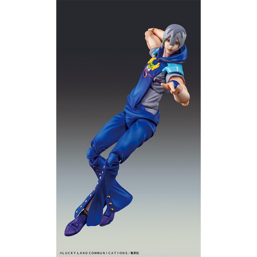 *完全未開封品*超像可動「ジョディオ・ジョースター」【限定パッケージ＆特典付き】