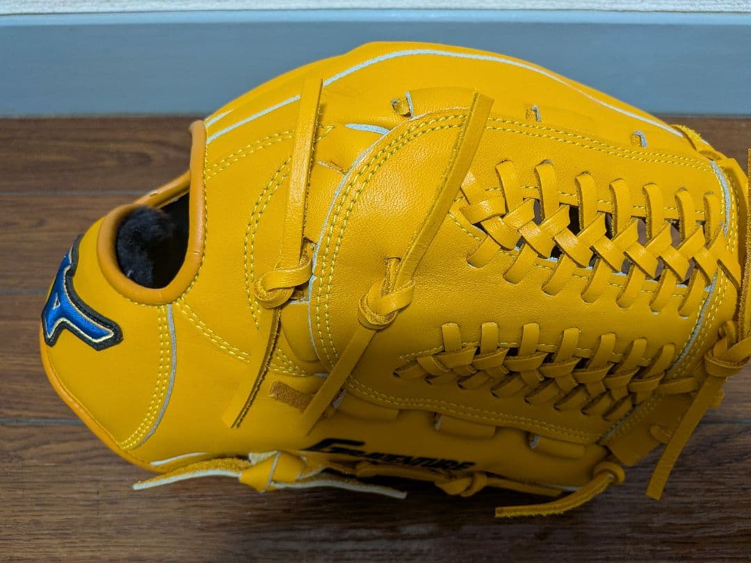 Mizuno 野球グローブ サイズ11 カラーナチュラル