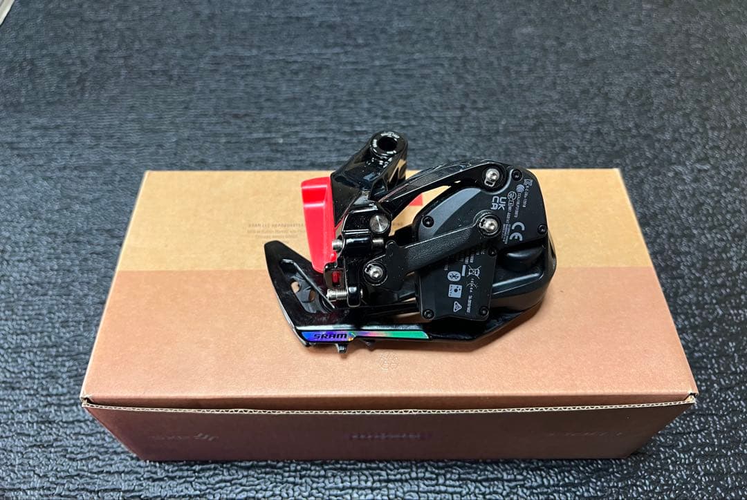 パーツ SRAM Force eTap AXS D2 RD XPLR Max44T