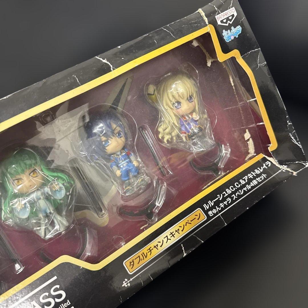 コードギアス　ダブルチャンス　当選品