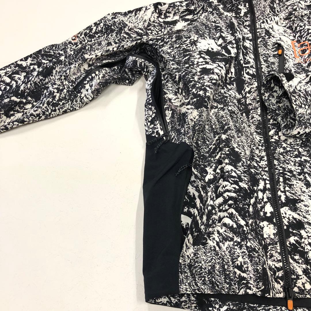 1505 美品 バートン ak ゴアテックス　サイクリックジャケット　ウェア　M