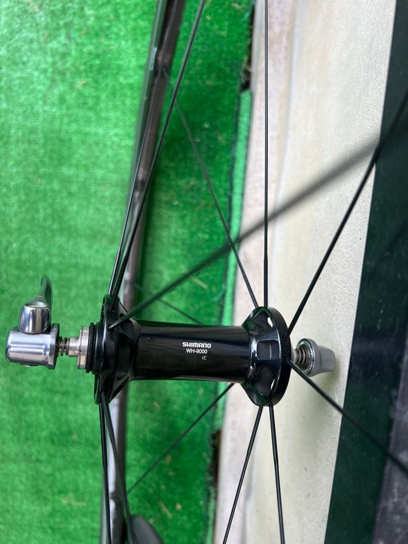 DURA-ACE C24 クリンチャーホイールセット