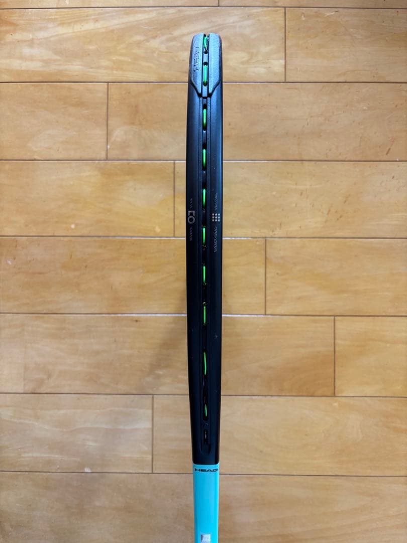 テニスラケット硬式　HEAD BOOM MP