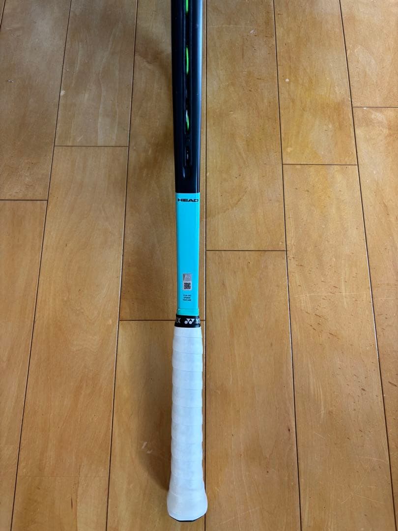 テニスラケット硬式　HEAD BOOM MP