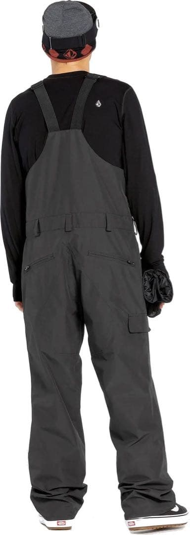 【海外輸入】Volcom スノーボードオーバーオール　V.CO SPARTA